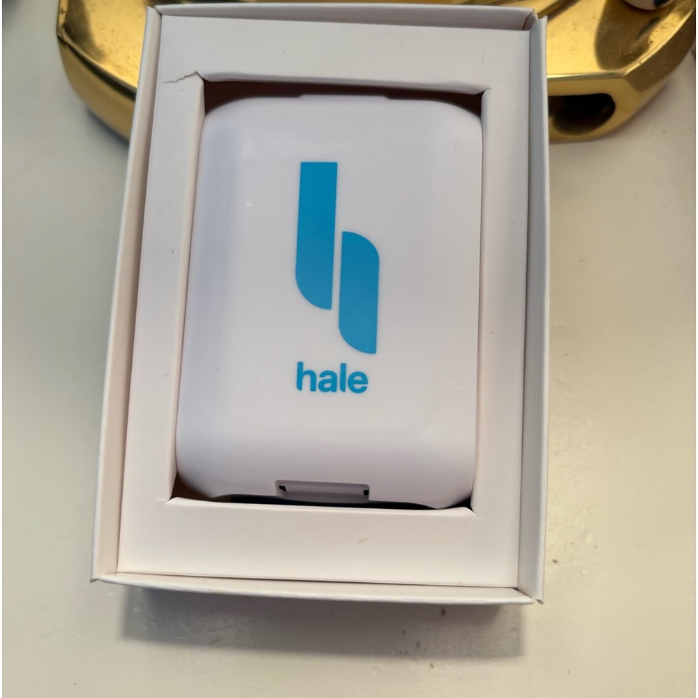 Hale breathing aid-starter kit